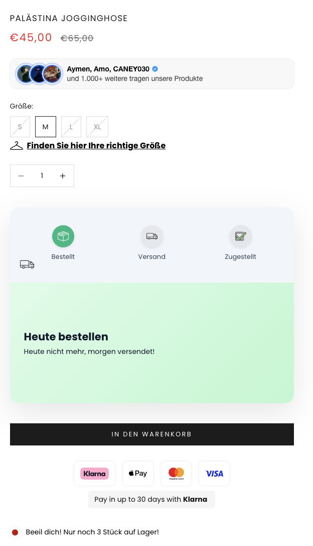 Roadrunner Clothing screenshot 4