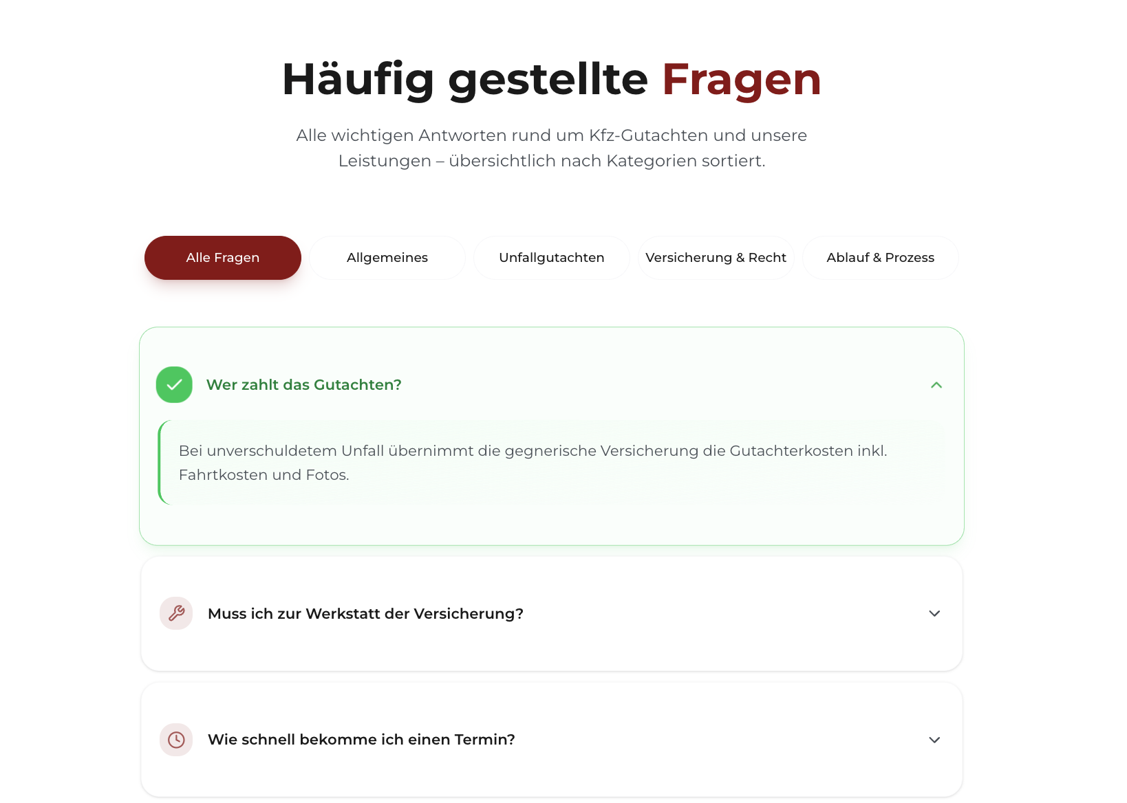 Kfz Sachverständiger OJ, Dortmund screenshot 4