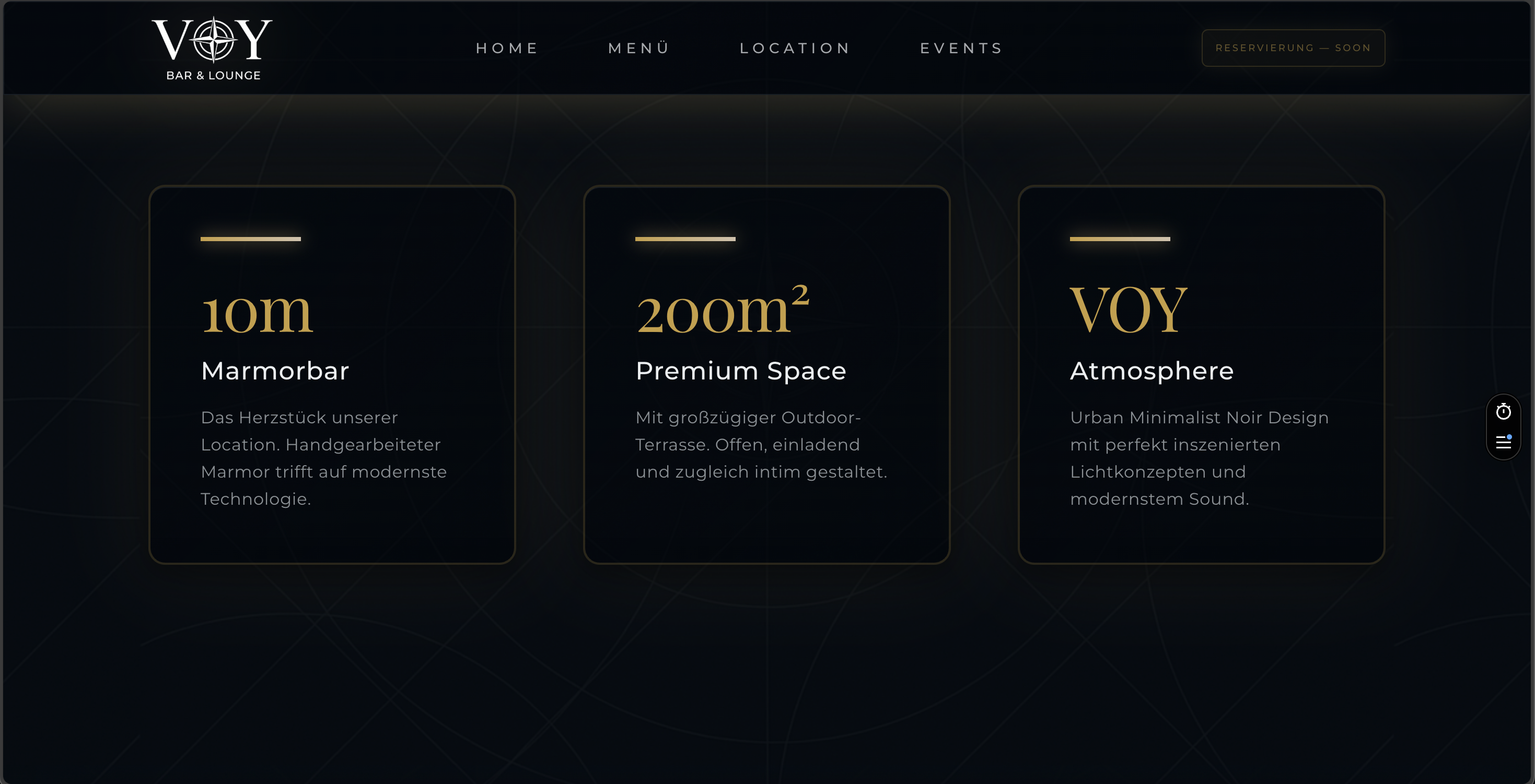 VOY Bar & Lounge screenshot 3