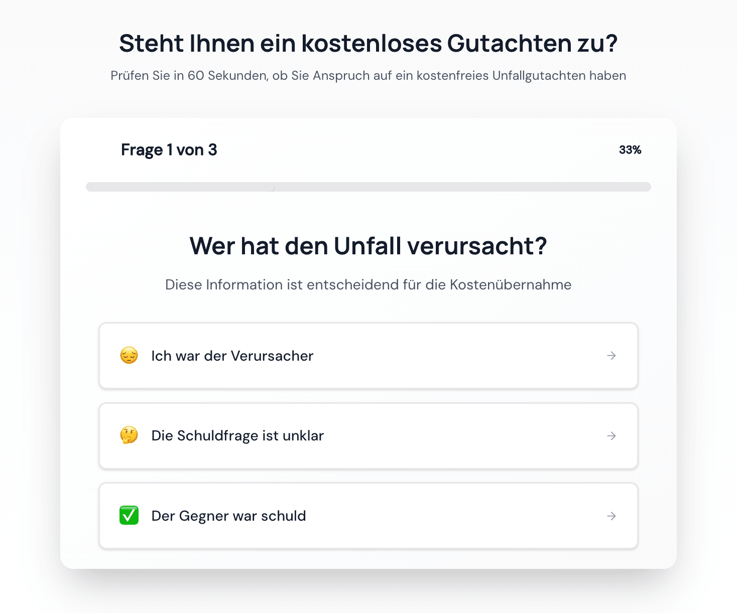 Kfz-Sachverständigenbüro Najami – Website-Ansicht 1
