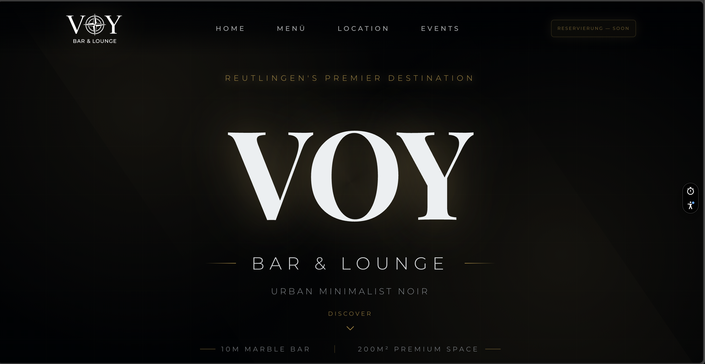 VOY Bar & Lounge